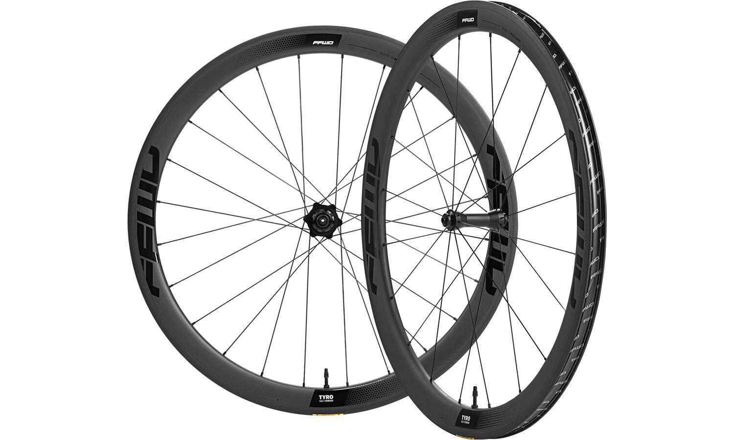 TYRO RIM BRAKE ג€” TYRO (2)