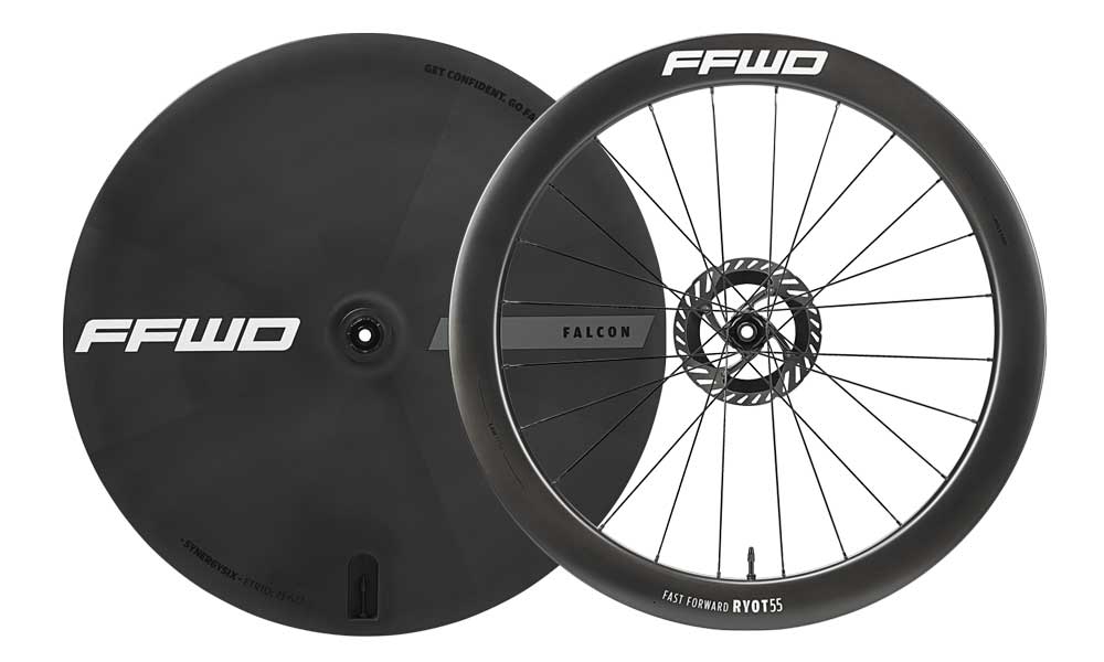 FALCON DISC + RYOT 55 ג€” RYOT (2)