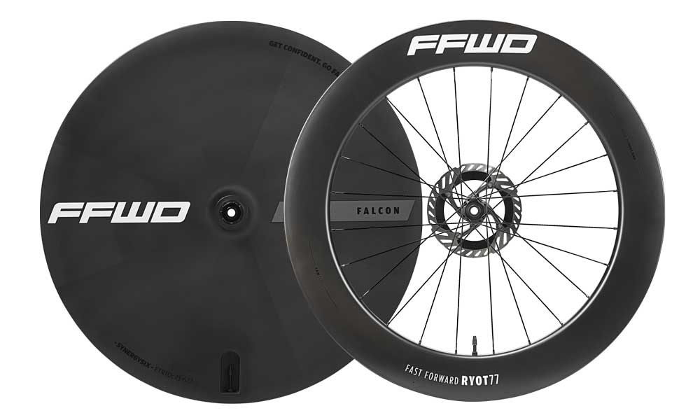 FALCON DISC + RYOT 77 ג€” RYOT (2)